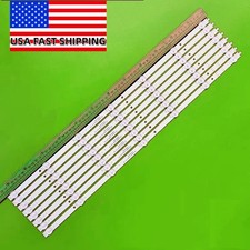 LED Backlight Strips For ONN LED65D07-ZC62AG-02D 30365007043 100012587 M22227-MT picture
