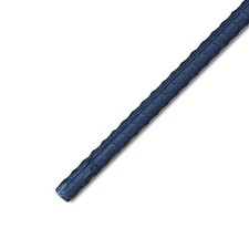 Sandbaggy 1/2 in. x 1 ft. Steel Rebar #4 - Pre Cut Seel Reinforcement Bars picture