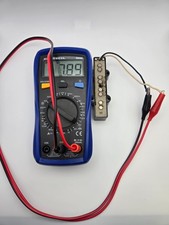 MOJOTONE - Four String - Jazz Pickup - Bridge - 7.89Ω picture