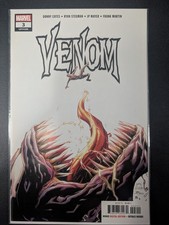 Venom #3 (Marvel Comics 2018) 1st App. Knull See Pics For Condition  picture