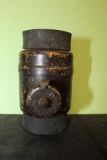 Vintage (33)(C) 1940's - 1950's Inline Thermostat Water Heater Control Valve picture