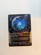 Gemstone Caverns (0016) (Borderless) Edge of Eternities: Stellar Sights Foil picture