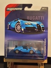 2026 Majorette Collection - Blue 2005 Bugatti Veyron 16.4 Super Sport 🆕 🤐 picture