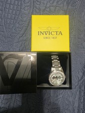 Invicta DC Comics Batman Limited Edition Crystal Bezel Watch (In Box) picture