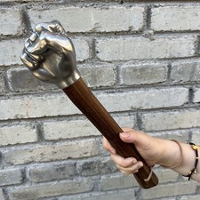 Fist Hammer,Heavy-Duty Professional Hammer with a sturdy stainless steel head picture