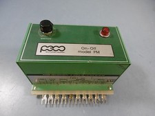 Used PECO C3007 9638 Modular Control Model PM picture