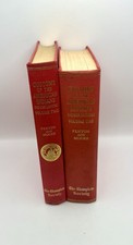 Lafitau Customs American Indians 2 Vol Set Limited #1495 Champlain Society picture