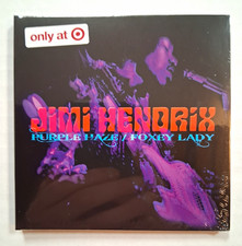 Rare Jimi Hendrix Purple Haze / Foxey Lady 2022 Legacy Tiny Vinyl Single Sealed picture
