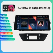 Android Screen For BMW X1 E84 Autoradio Apple Carplay GPS Car Stereo 10.33
