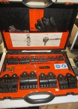 General Pipe Cleaners Cold-Shot Pipe Freeze Kit with Carry Case picture