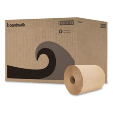 Boardwalk BWK16Green Universal Roll Towels, 1-Ply, 8