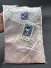 Vintage 1982 “Wet Tees”  Print Photo Shirt Size Large- Unopened picture