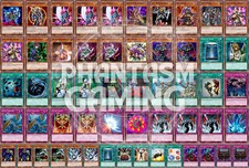 Warrior Deck Goat Blade Knight Envoy Soldier Jar Greed Yugioh picture