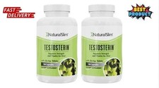 Natural Slim Testosterin Men's Multivitamins Booster 180 Capsules  ( Pack of 2 ) picture