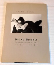 Duane Duck: Duane Michals: Photographs, Sequences, Texts 1958-1984 picture