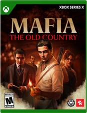 XBX Mafia: The Old Country (Microsoft Xbox Series X, 2025) picture