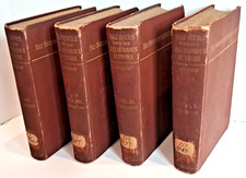 4 Volume Set Half Hours With The Best Humorous Authors by Charles Morris (1889) picture