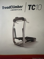 Tread Climber By Bowflex TC10 picture