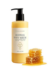 Beauty From Bees Body Serum,Beeswax Body Serum, Body Oil with Avocado,Castor & S picture