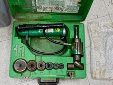 Greenlee 767 Hydraulic Knockout Punch Set 1/2 to 2 Inch Complete picture
