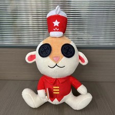 Coraline Jumping Circus Mouse Plush Doll Soft Stuffed Cute Collectible Kids Gift picture