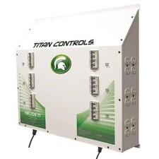 bundle deal 4 Titan Controls Helios 17   + free  26 BALLISTS   6  REPL BREAKERS picture