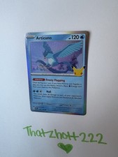 2026 Pokemon 30C Articuno Holo 018/128 picture
