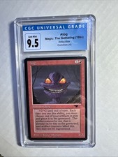 MTG Antiquities Atog CGC 9.5 GEM MINT  1994 picture