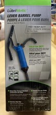 LubriMatic 55-156 DEF Compatible Lever Action Barrel Pump picture