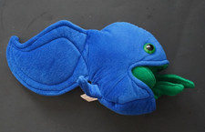 VTG FOLKTAILS FOLKMANIS REVERSIBLE FROG/TADPOLE PLUSH picture
