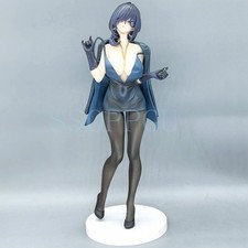 AniMester HanaBee Ishimi Yokoyama 1/6 Black Dress PVC Anime Figure Statue 2026 picture