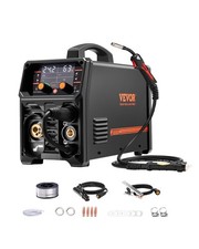 Pro MIG Welder 200A Pluse Mig Welding Machine 5-in-1 Welder Machine picture