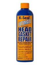 K-Seal ST3501 Pour and Go Permanent Head Gasket and Block Repair, 16 fl. oz picture