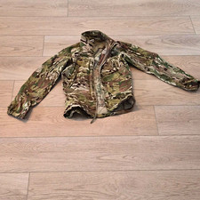 Patagonia Multicam Camo Full Zip Military Jacket Men's S Regular picture