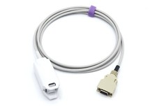 MASIMO Compatible Direct Connect SPO2 Sensor Adult Clip - Same Day Shipping picture