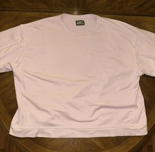 Daily Drills Light Pink Cotton Pullover picture