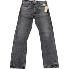 Citizens of Humanity Charlotte High Rise Straight Jeans Grayscale Women's picture