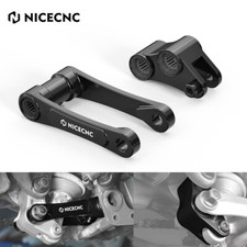 NICECNC 2'' Rear Suspension Lowering Link Kit for GasGas 700 SM/ES 2022-2024 picture