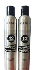 Redken NYC Brushable Hairspray 12 Medium Hold – 2 Pack picture