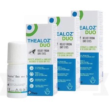 (PACK 3)-THE-@L0Z Duo 10ml – Eye Drops (EXP-04/2028) picture