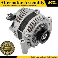 Alternator for 2006-2009 Ford Fusion V6 3.0L 2006 Lincoln Zephyr V6 3.0L 11173N picture