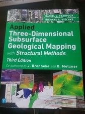 Applied Three-Dimensional Subsurface Geological Mapping : With Structural... picture