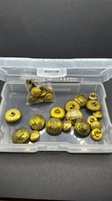 Vintage Lord Strathcona’s Horse Royal Canadians Brass Military Buttons Lot picture