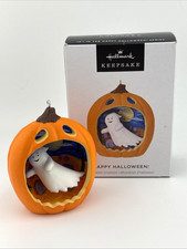 2026 Hallmark Ornament Happy Halloween picture