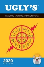Ugly's Electric Motors and Controls, 2020 Edition by Charles R. Miller SP picture