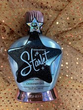 Designer Skin Starlet Bronzer Tanning Lotion  NEW picture