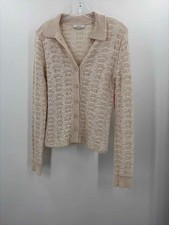 Pre-Owned Vince Ivory Size XS Sweater picture