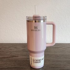 2025 Stanley Aster Shimmer 40 Oz Quencher Tumbler - New Target Exclusive picture