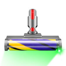 Vacuum Attachments for Dyson V7 V8 V10 V11 V15 Cordless Cleaner with Green Light picture