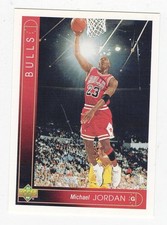 1993-94 UPPER DECK #23 MICHAEL JORDAN picture